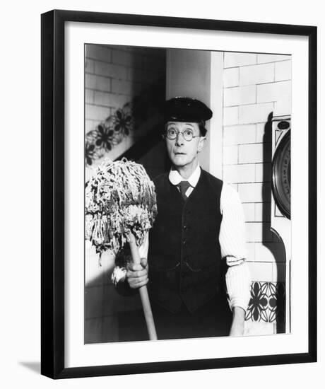 Charles Hawtrey-null-Framed Photo