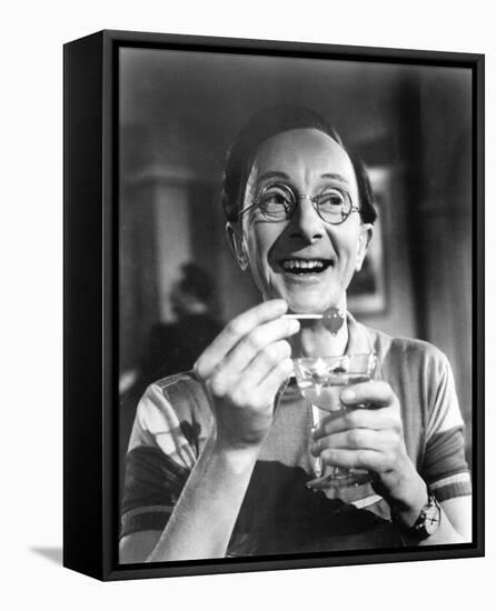 Charles Hawtrey-null-Framed Stretched Canvas