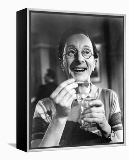 Charles Hawtrey-null-Framed Stretched Canvas