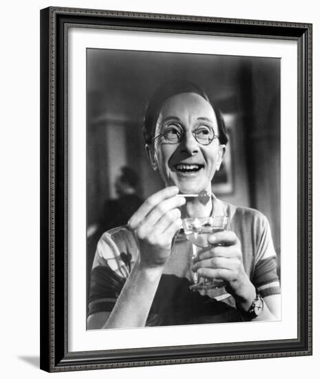 Charles Hawtrey-null-Framed Photo