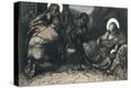 Stretched Canvas Print