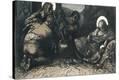 Stretched Canvas Print