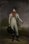 Portrait of Louis Napoleon, King of Holland,1809-Charles Howard Hodges-Framed Premier Image Canvas