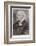 Charles Hubert Parry, English Composer-null-Framed Photographic Print