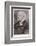 Charles Hubert Parry, English Composer-null-Framed Photographic Print