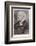 Charles Hubert Parry, English Composer-null-Framed Photographic Print