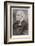 Charles Hubert Parry, English Composer-null-Framed Photographic Print