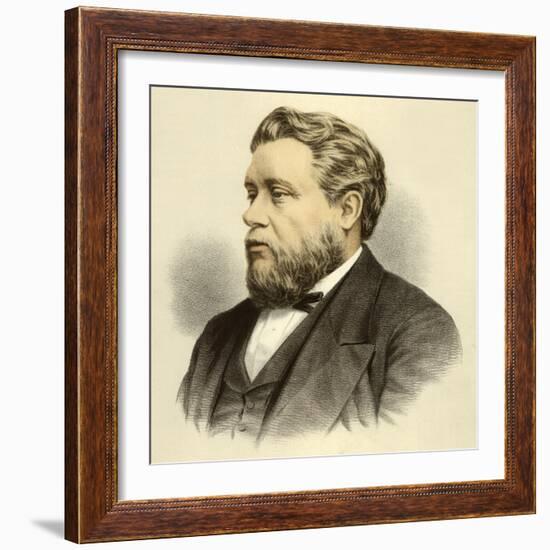 Charles Huddon Spurgeon-English School-Framed Giclee Print