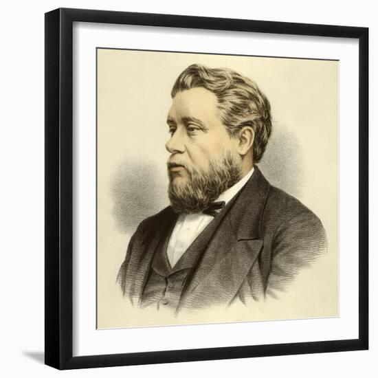 Charles Huddon Spurgeon-English School-Framed Giclee Print