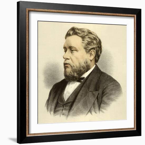 Charles Huddon Spurgeon-English School-Framed Giclee Print