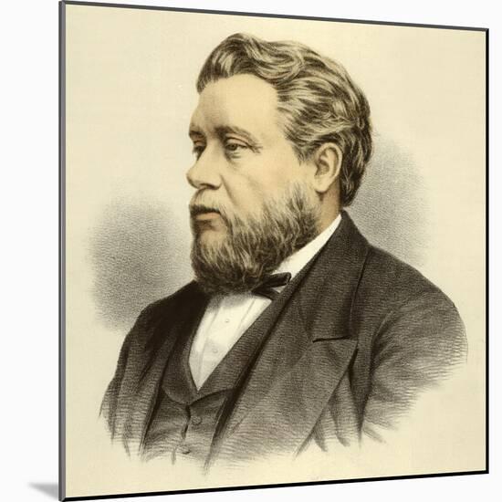 Charles Huddon Spurgeon-English School-Mounted Giclee Print