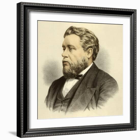 Charles Huddon Spurgeon-English School-Framed Giclee Print