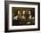 Charles I in Three Positions (1600-49) Painting after Van Dyck-Carlo Maratta or Maratti-Framed Giclee Print