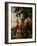 Charles I, King of England During a Hunting Party-Sir Anthony Van Dyck-Framed Giclee Print