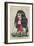 'Charles II', 1856-Alfred Crowquill-Framed Giclee Print