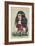 'Charles II', 1856-Alfred Crowquill-Framed Giclee Print