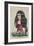 'Charles II', 1856-Alfred Crowquill-Framed Giclee Print