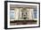 Charles II on Custom House, Kings Lynn, Norfolk-Peter Thompson-Framed Photographic Print