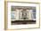 Charles II on Custom House, Kings Lynn, Norfolk-Peter Thompson-Framed Photographic Print