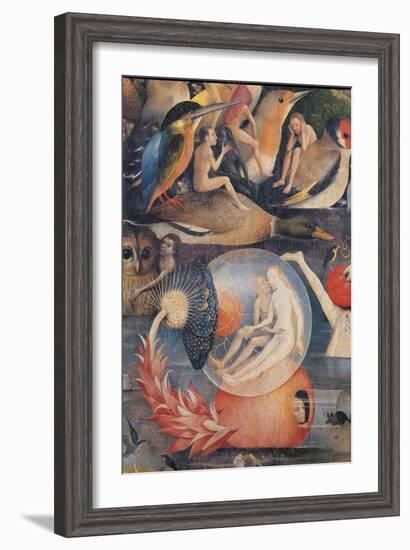 Charles III at St Peters-Hieronymus Bosch-Framed Giclee Print