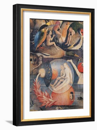 Charles III at St Peters-Hieronymus Bosch-Framed Giclee Print