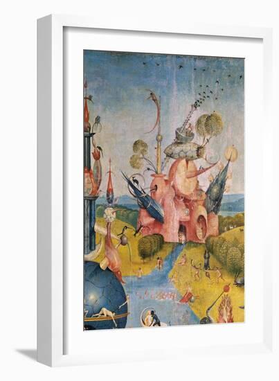 Charles III at St Peters-Hieronymus Bosch-Framed Giclee Print