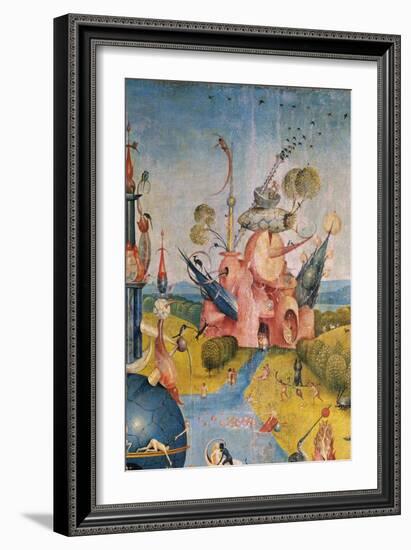 Charles III at St Peters-Hieronymus Bosch-Framed Giclee Print