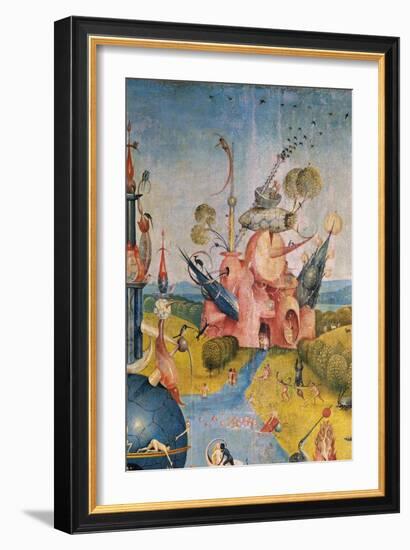 Charles III at St Peters-Hieronymus Bosch-Framed Giclee Print