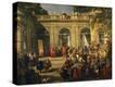 Stretched Canvas Print