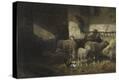 Stretched Canvas Print
