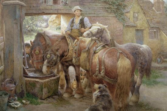 Premium Giclee Print, , large