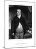 Charles James Fox, British Politician-H Robinson-Mounted Giclee Print