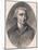 Charles James Fox-Sir Joshua Reynolds-Mounted Giclee Print