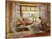 Stretched Canvas Print