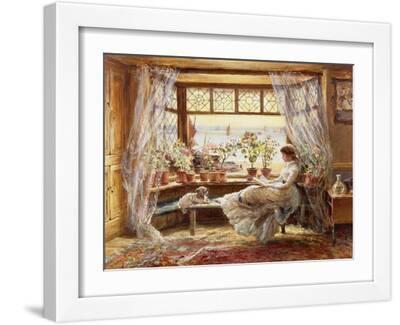 Girls Vintage Art Wall Art: Prints, Paintings & Posters | Art.com