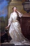 Portrait of Dorothy Savile, Countess of Burlington-Charles Jervas-Giclee Print