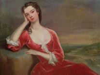 Portrait of Dorothy Savile, Countess of Burlington-Charles Jervas-Giclee Print