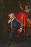 Alexander Pope portrait-Charles Jervas-Giclee Print