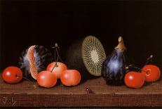 Nature Morte au Kiwi-Charles Joly-Art Print