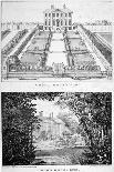 Design for a Triumphal Arch at Hyde Park in Commemoration of the Victory at Waterloo in 1815, 1826-Charles Joseph Hullmandel-Giclee Print