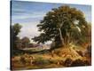 Stretched Canvas Print