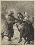 Entering the New World, 1892-Charles Joseph Staniland-Giclee Print