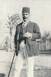 'A Montenegrin in Holiday Costume', c1913-Charles JS Makin-Photographic Print