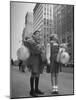Charles Karo and Irene Guttman Sightseeing in New York-Martha Holmes-Mounted Photographic Print