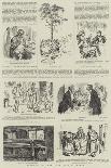 Working Class Mp- Satire-Charles Keene-Art Print