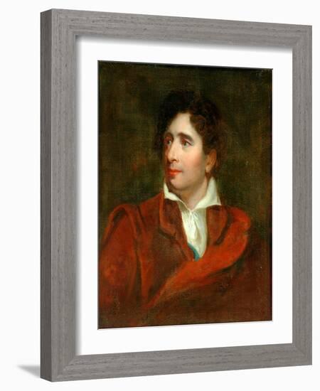 Charles Kemble, 1810-Thomas Lawrence-Framed Giclee Print