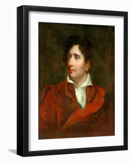 Charles Kemble, 1810-Thomas Lawrence-Framed Giclee Print