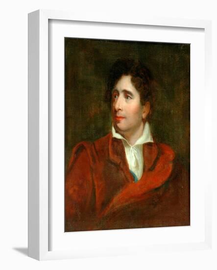 Charles Kemble, 1810-Thomas Lawrence-Framed Giclee Print