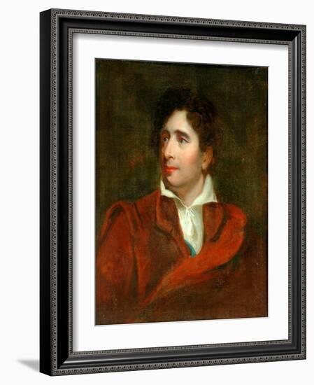 Charles Kemble, 1810-Thomas Lawrence-Framed Giclee Print