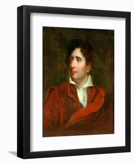 Charles Kemble, 1810-Thomas Lawrence-Framed Giclee Print